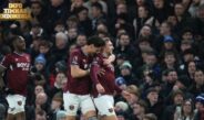 Superkomputer Prediksi West Ham Degradasi, Tottenham Masih Punya Harapan Bertahan